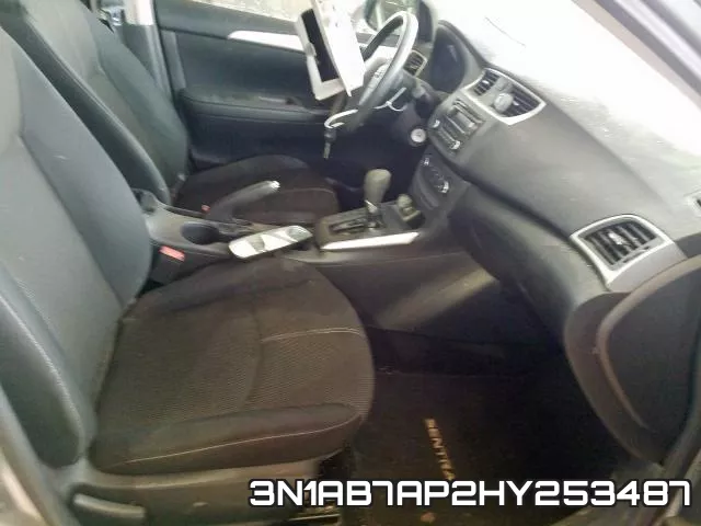 3N1AB7AP2HY253487 фото 5