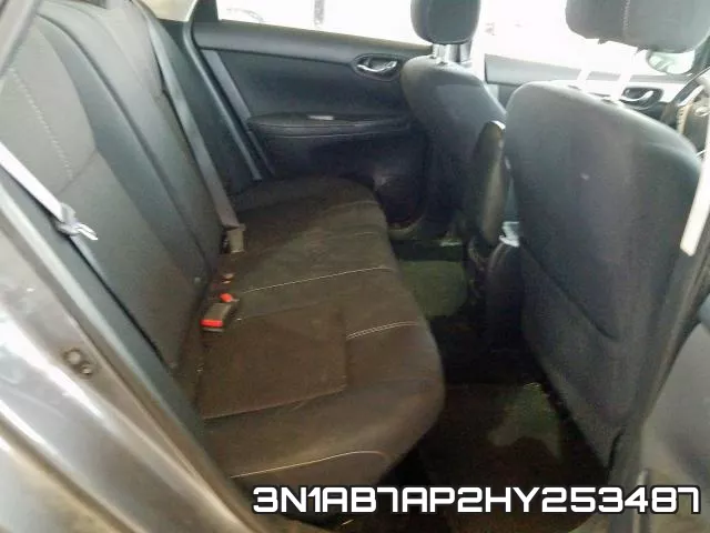 3N1AB7AP2HY253487 фото 6