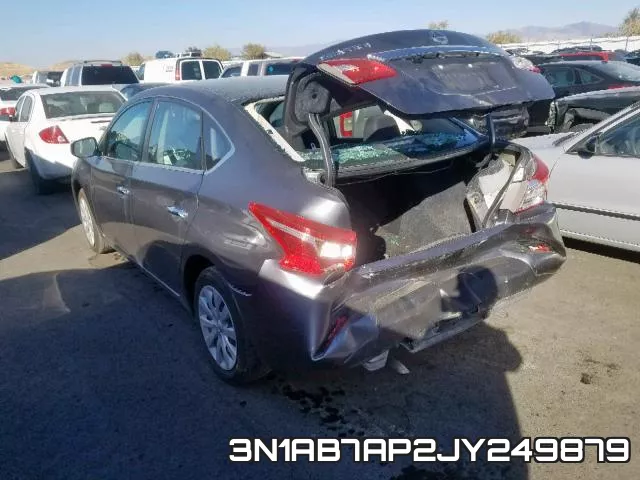 3N1AB7AP2JY249879 фото 4