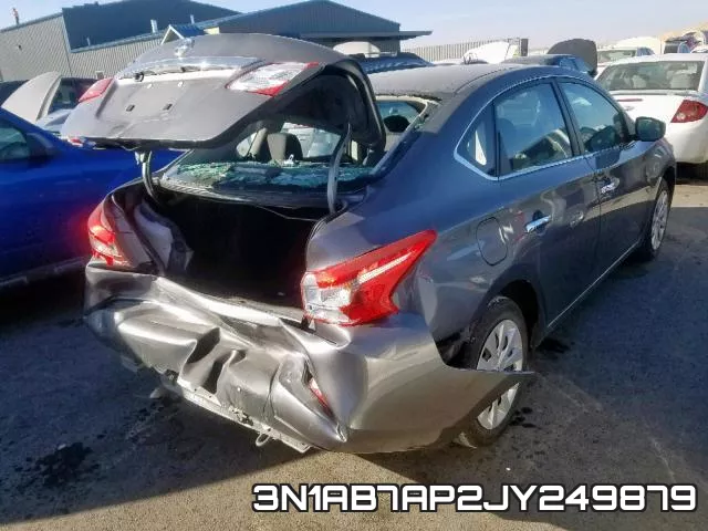3N1AB7AP2JY249879 фото 5