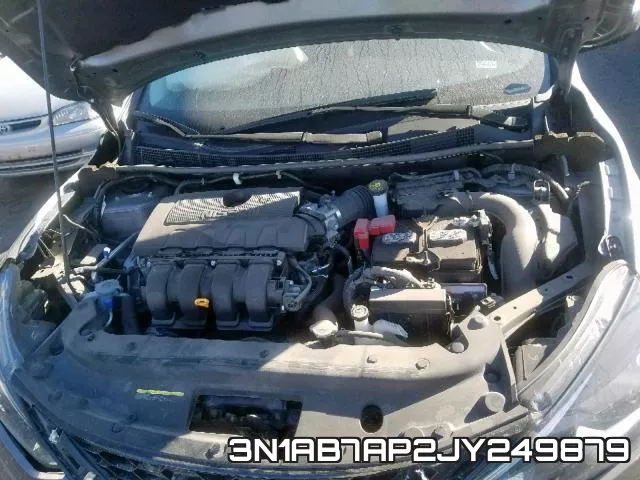 3N1AB7AP2JY249879 фото 8