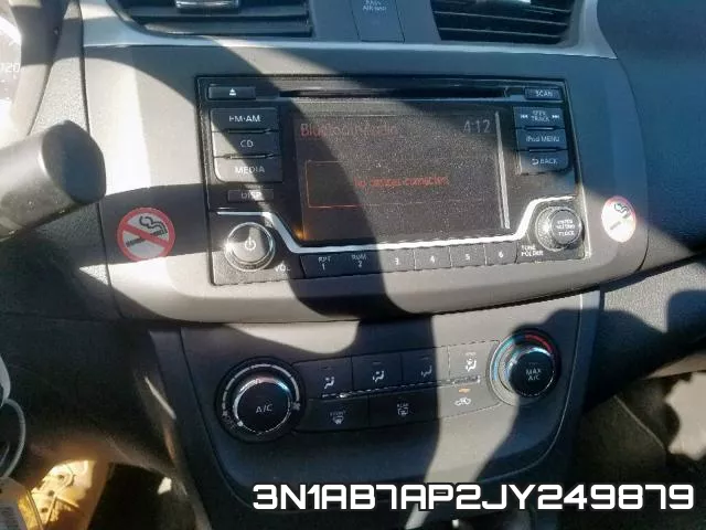 3N1AB7AP2JY249879 фото 9