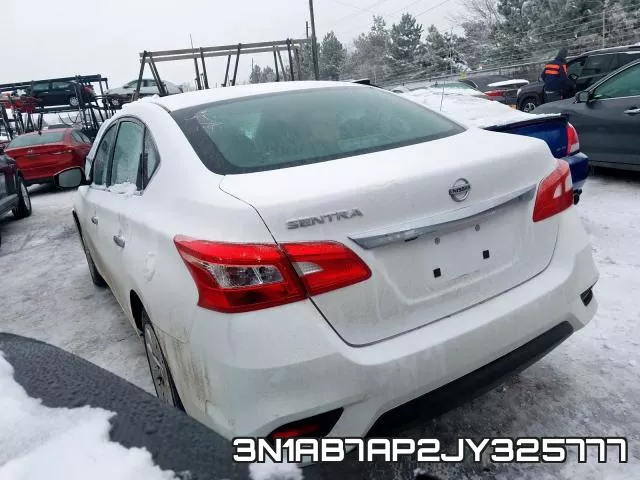 3N1AB7AP2JY325777 фото 3