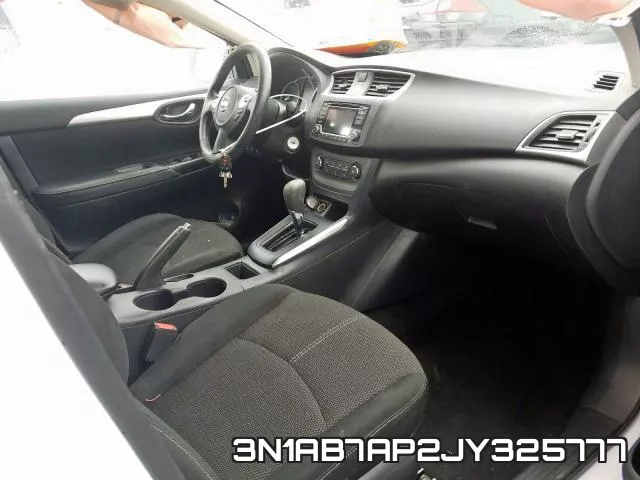 3N1AB7AP2JY325777 фото 5