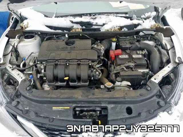 3N1AB7AP2JY325777 фото 7