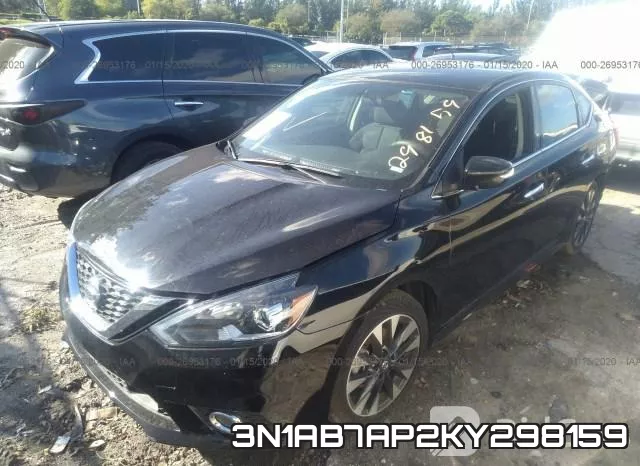 3N1AB7AP2KY298159 фото 3