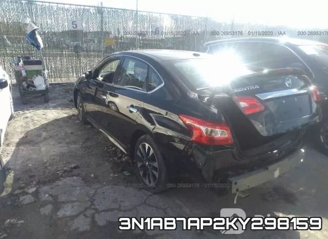 3N1AB7AP2KY298159 фото 4