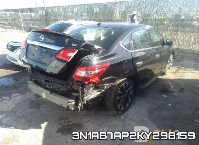 3N1AB7AP2KY298159 фото 5