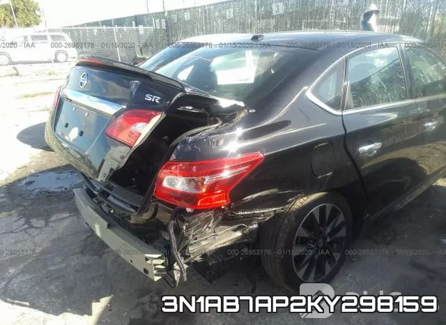3N1AB7AP2KY298159 фото 7