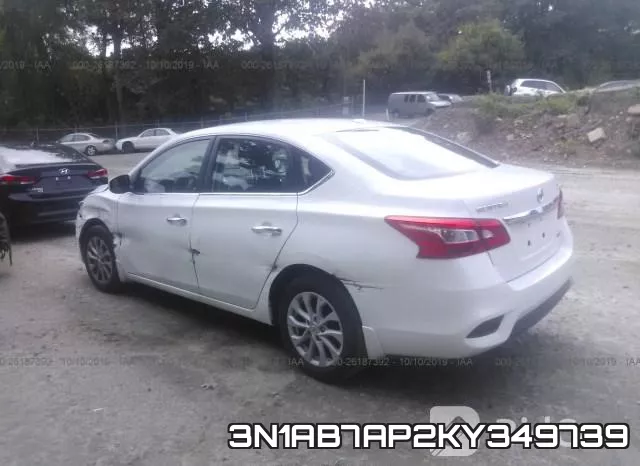 3N1AB7AP2KY349739 фото 3