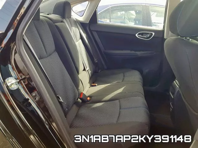 3N1AB7AP2KY391148 фото 7