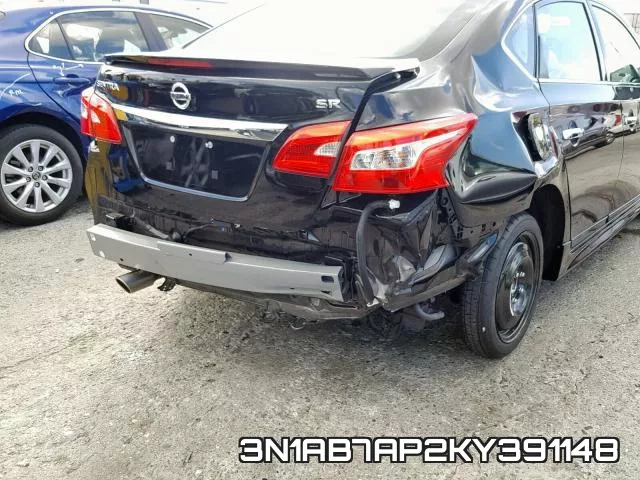 3N1AB7AP2KY391148 фото 10