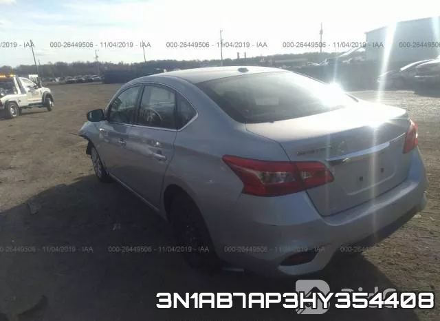 3N1AB7AP3HY354408 фото 4