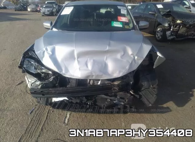 3N1AB7AP3HY354408 фото 7