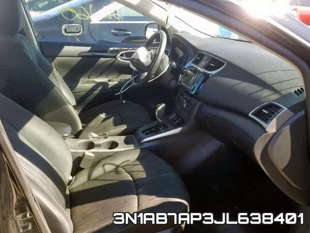 3N1AB7AP3JL638401 фото 5