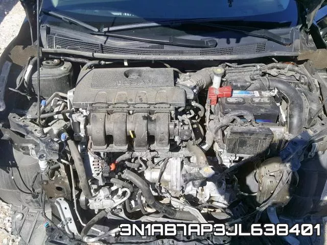 3N1AB7AP3JL638401 фото 7