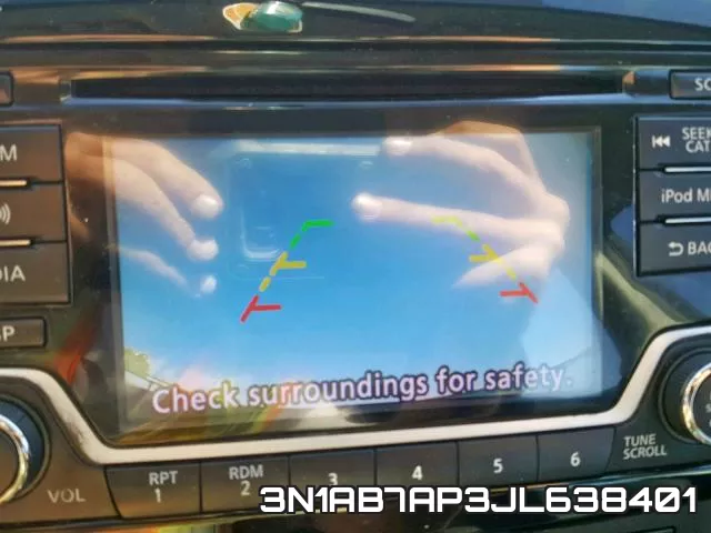 3N1AB7AP3JL638401 фото 9