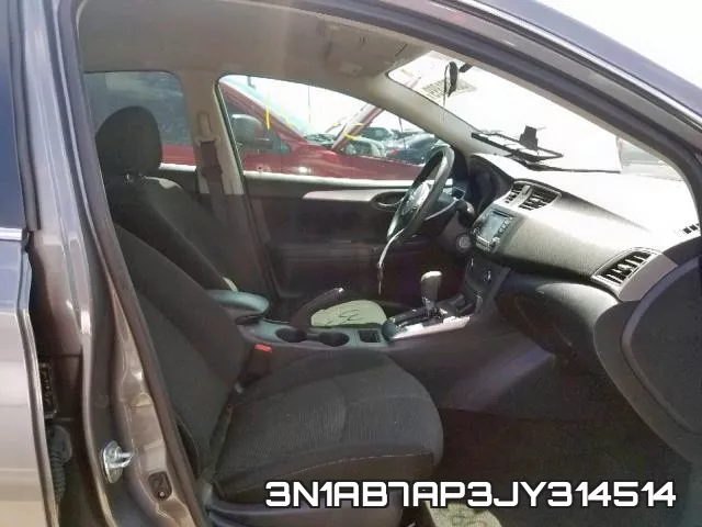 3N1AB7AP3JY314514 фото 6
