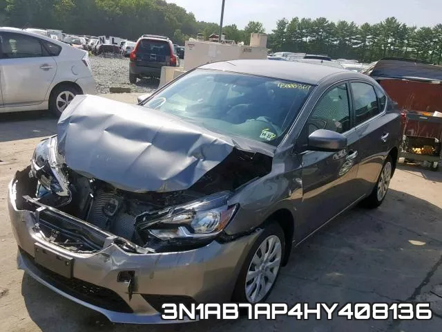 3N1AB7AP4HY408136 фото 3