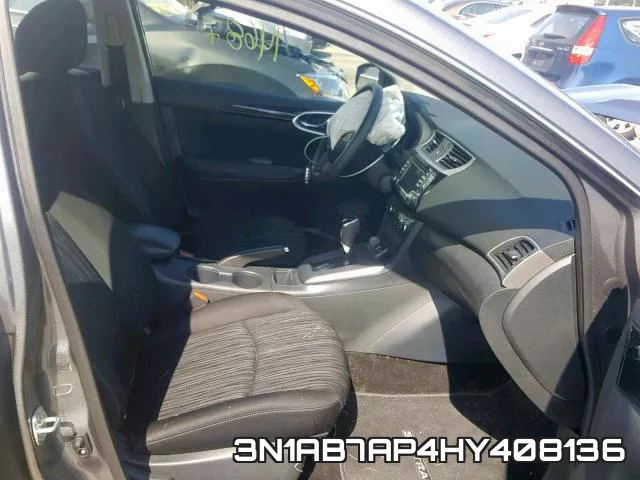 3N1AB7AP4HY408136 фото 5