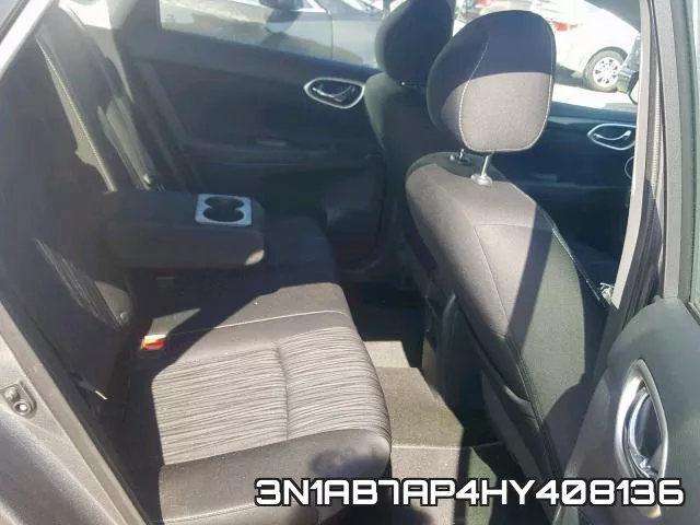 3N1AB7AP4HY408136 фото 6