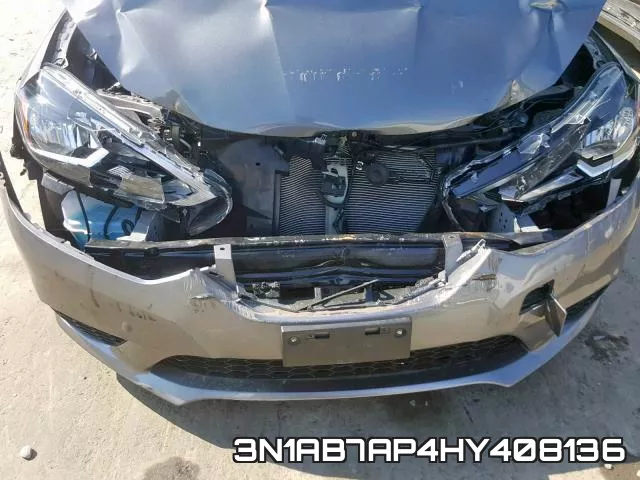 3N1AB7AP4HY408136 фото 8