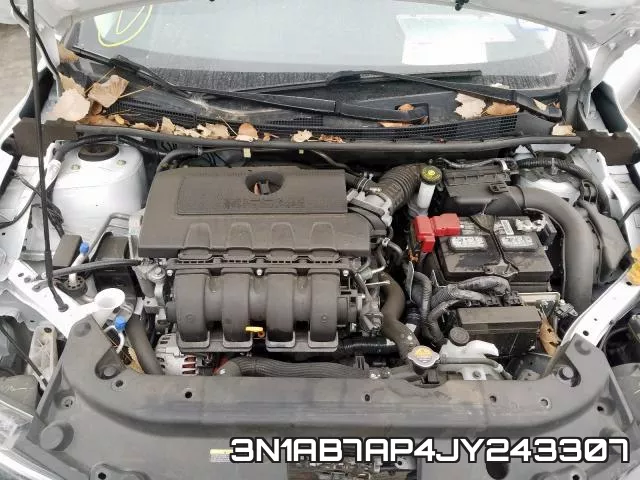 3N1AB7AP4JY243307 фото 7