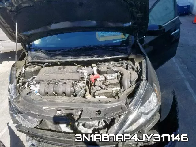 3N1AB7AP4JY317146 фото 7
