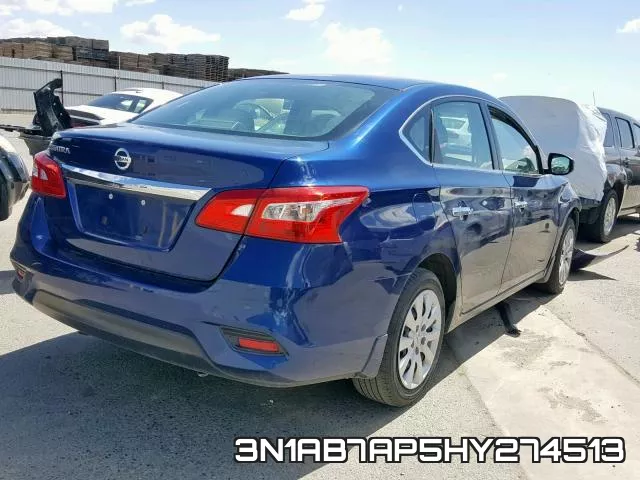 3N1AB7AP5HY274513 фото 5