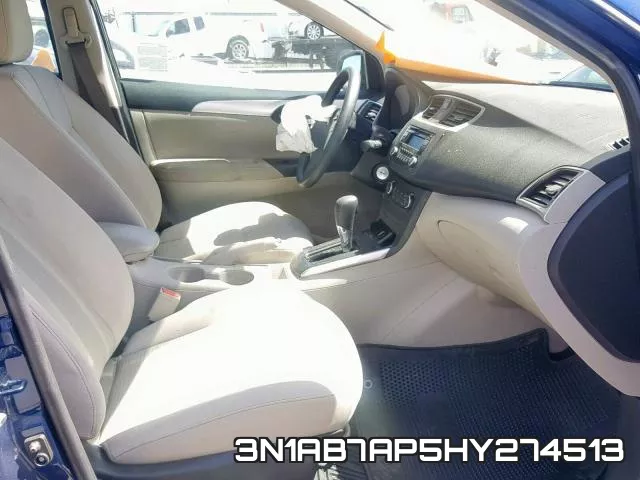 3N1AB7AP5HY274513 фото 6