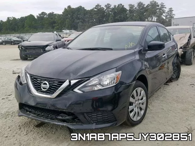 3N1AB7AP5JY302851 фото 3