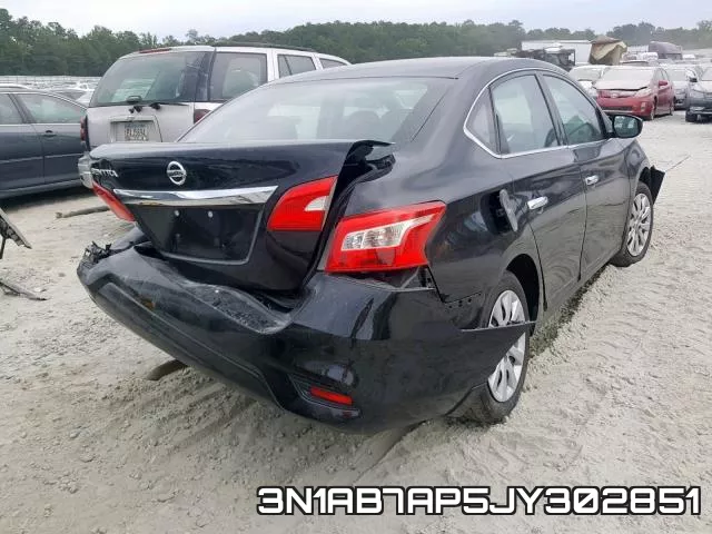 3N1AB7AP5JY302851 фото 5