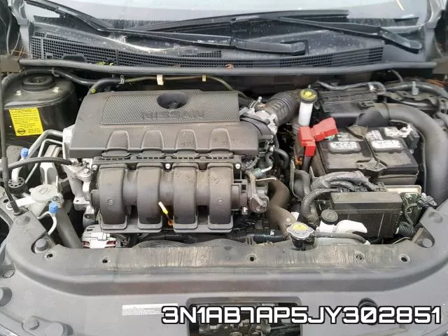 3N1AB7AP5JY302851 фото 7