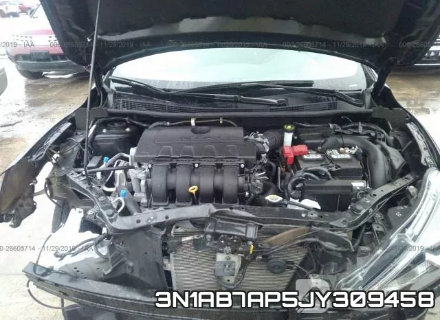 3N1AB7AP5JY309458 фото 2