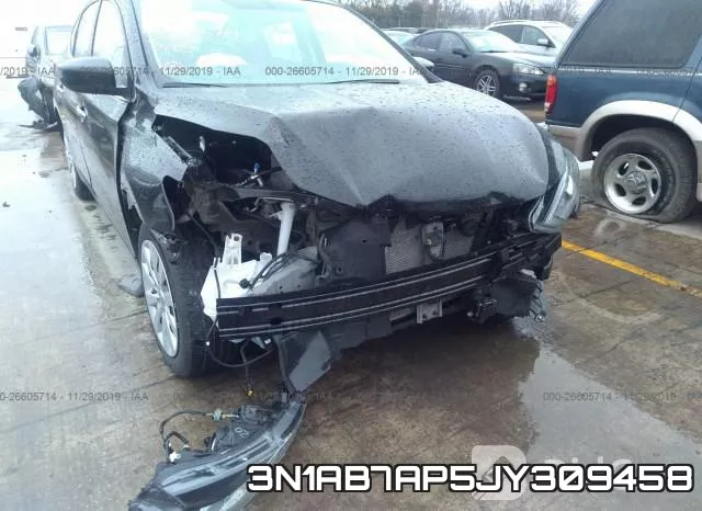 3N1AB7AP5JY309458 фото 6