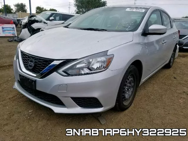 3N1AB7AP6HY322925 фото 3