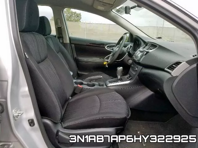 3N1AB7AP6HY322925 фото 4