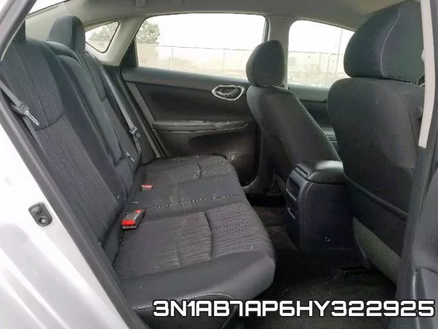 3N1AB7AP6HY322925 фото 5