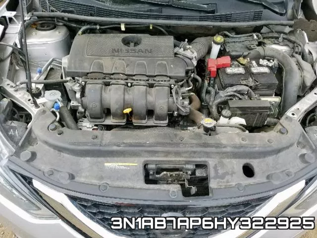 3N1AB7AP6HY322925 фото 6