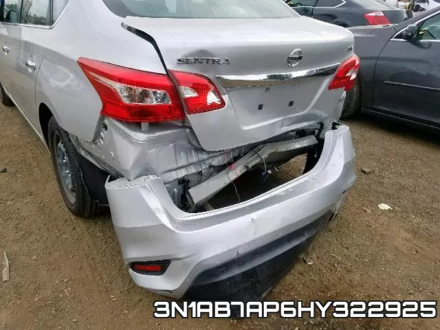 3N1AB7AP6HY322925 фото 8