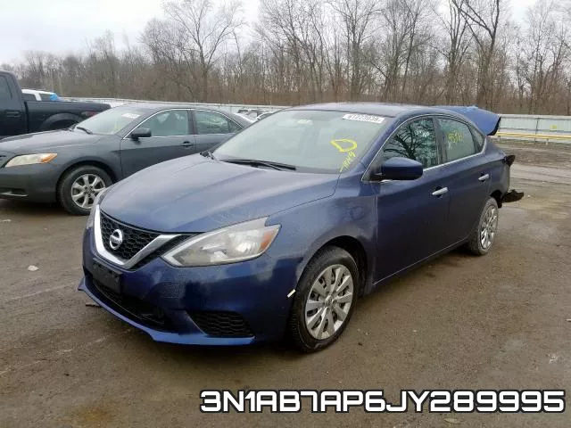 3N1AB7AP6JY289995 фото 2