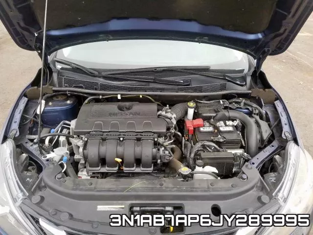 3N1AB7AP6JY289995 фото 7