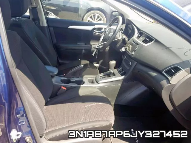 3N1AB7AP6JY327452 фото 5