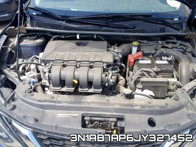 3N1AB7AP6JY327452 фото 7