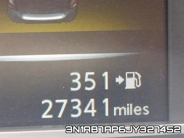 3N1AB7AP6JY327452 фото 8