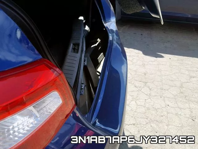 3N1AB7AP6JY327452 фото 9