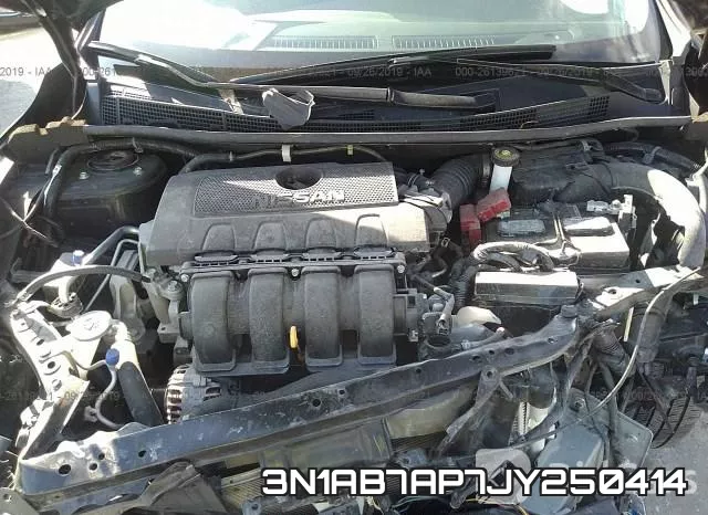 3N1AB7AP7JY250414 фото 2
