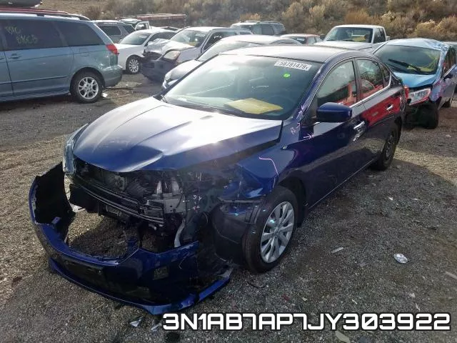 3N1AB7AP7JY303922 фото 3