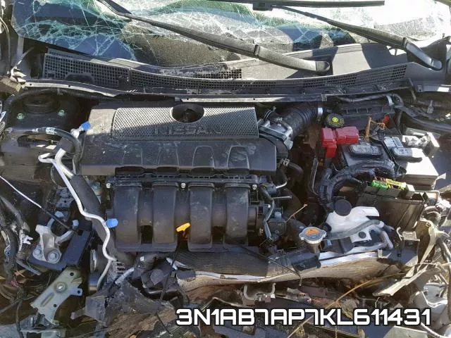 3N1AB7AP7KL611431 фото 8
