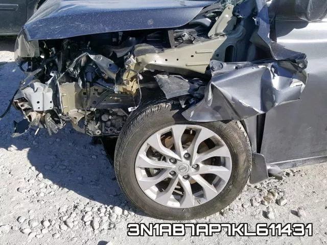 3N1AB7AP7KL611431 фото 10